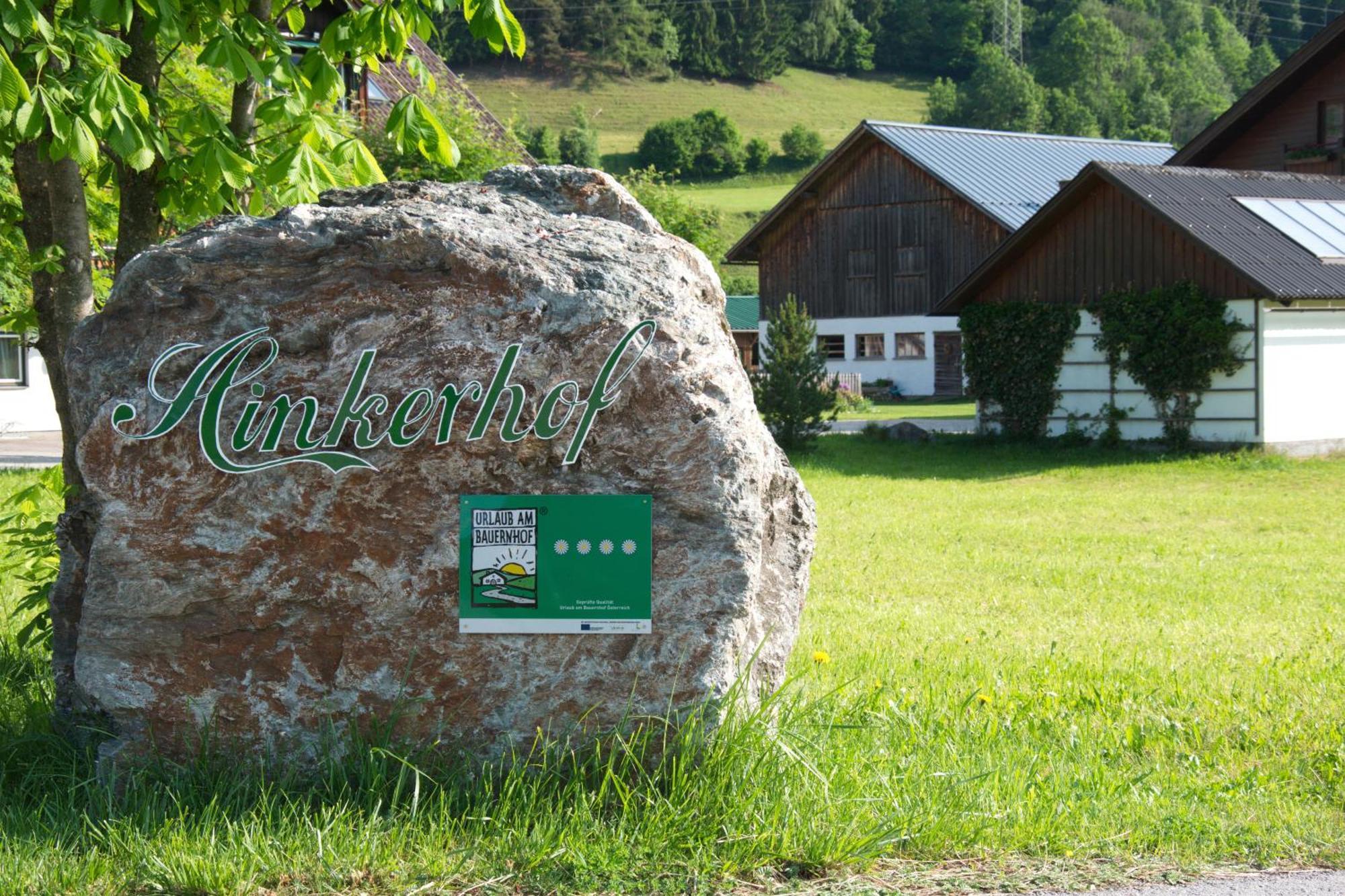 Maison d'hôtes Hinkerhof à Schladming Extérieur photo