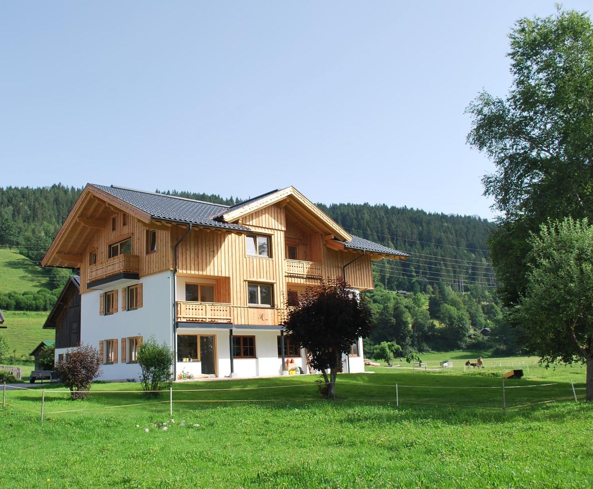 Maison d'hôtes Hinkerhof à Schladming Extérieur photo