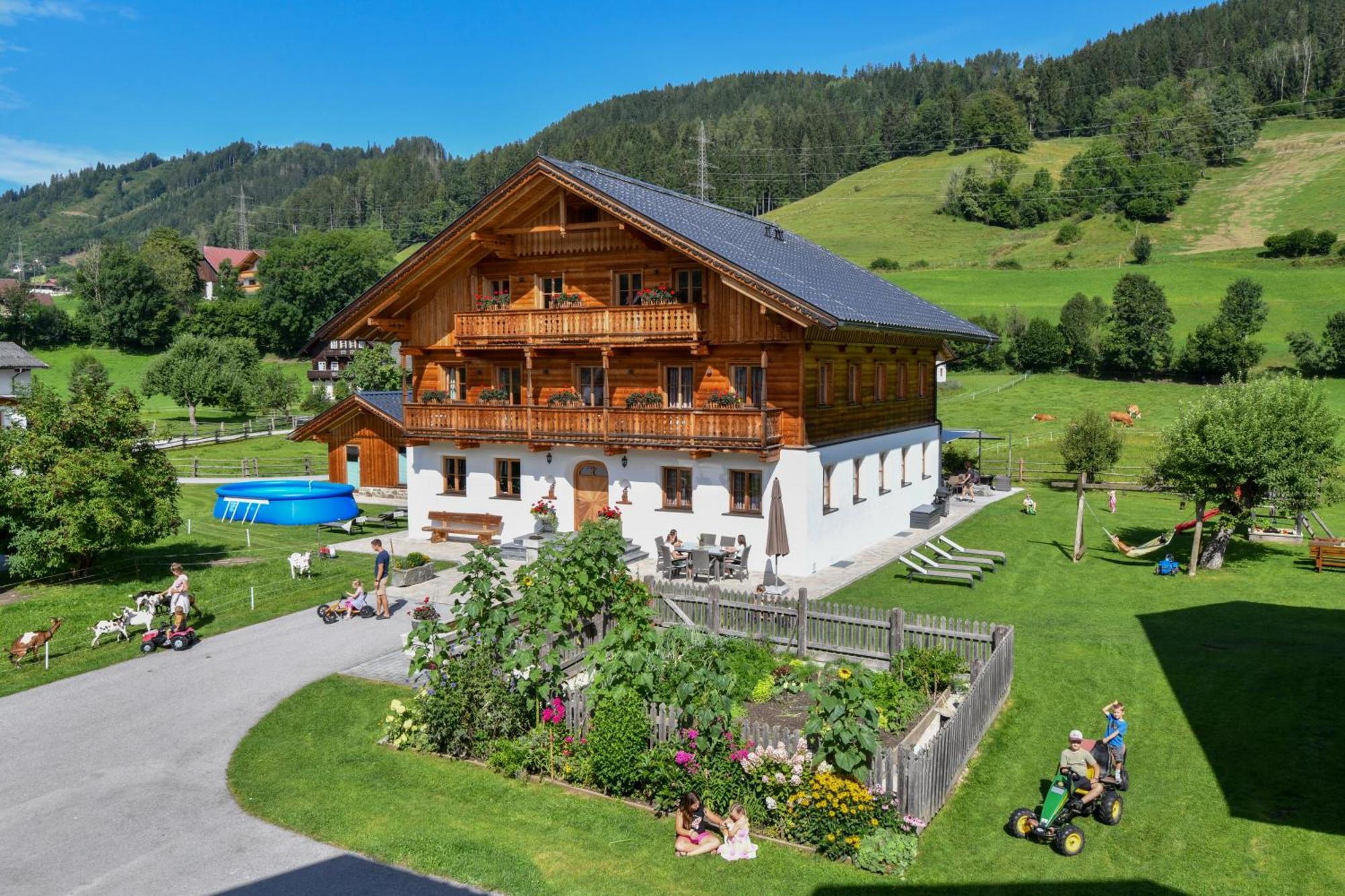 Maison d'hôtes Hinkerhof à Schladming Extérieur photo